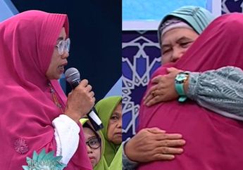 Viral, Momen Mamah Dedeh Peluk Jemaah yang Curhat Pergoki Suami Ewita dengan Adik Ipar: dari Mushola Buka Pintu Mergokin Gitu