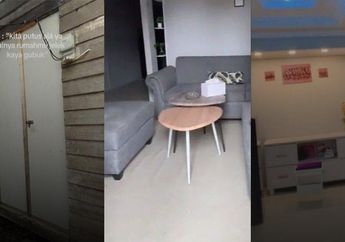 Viral Curhat Diputus Pacar Gegara Rumahnya Kaya Gubuk, Wanita Ini Tunjukkan Isinya, Auto Dipuji: Konsep dari Luar Gak Kelihatan Sombong