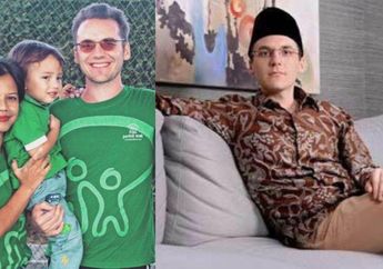 Bikin Salut, Bule Belanda Rela Jual Perusahaannya Demi Bantu Anak-anak Indonesia, Hatinya Tergerak Gegara Lihat Hal Ini di Lombok