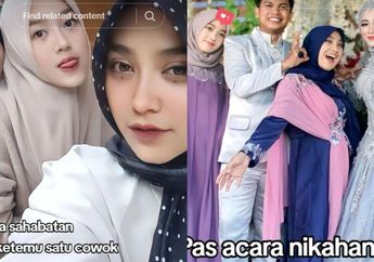 Naksir Cowok yang Sama, 3 Wanita yang Bersahabat Ceritakan Kisah di Baliknya, Sosok Inilah yang Jadi Pemenangnya: Plot Twist!
