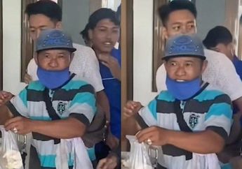 Auto Jadi Favorit Mahasiswa! Dosen Ini Traktir Seisi Kelas Makan Siomay hingga Bikin Pedagang Girang: Habis Satu Panci Gede!
