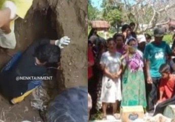 Sakit Hati Tak Dicoblos Saat Pemilu 2024, Caleg Ini Bongkar Makam yang Sudah Diwakafkan, Auto Disindir: Jangan Bawa-bawa Orang Mati