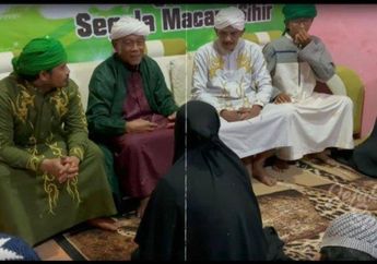 Bikin Geger! Viral Video Dugaan Aliran Sesat yang Perbolehkan Jemaahnya Bertukar Pasangan Dengan Jaminan Syurga, Polisi Auto Turun Tangan