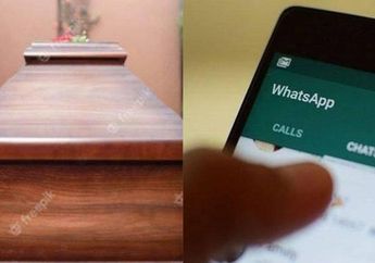 Lihat Anaknya Kritis dan Meninggal di Depan Mata, Ibu Ini Syok Saat di Pemakaman Dapat Pesan dari Nomor Putranya, Endingnya Plot Twist!