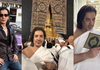 Masya Allah, Dulu Selalu Hidup Glamor, Jutawan Inggris Ini Mendadak Jadi Mualaf, Dapat Hidayah Masuk Islam Gegara Ketemu Sosok Pelajar Ini