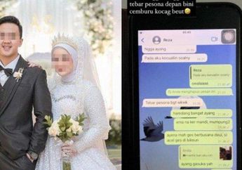 Lelah Diselingkuhi, Istri Sah Ini Bongkar Isi Chat Suami dengan Pelakor hingga Sentil Masa Lalu yang Nikah Dimodali Mertua: Mereka Berzina Sesering Itu!