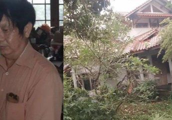 Viral Ngaku Ditelantarkan Anak Istri hingga Tinggal di Rumah Terbengkalai, Pak Usman Mantan Miliarder Ternyata Bohong Doang? Ini Kebenarannya