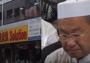 Viral, Konglomerat Palembang Keturunan Tionghoa Putuskan Jadi Mualaf dan Memeluk Agama Islam Gegara Hal Ini