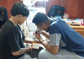 Ibunya Alami Stroke dan Pendarahan Otak Usai Lihat Tubuhnya Ditato, Pria Ini Akhirnya Pilih Hapus: Awalnya Bodo Amat, Sekarang Nyesel Banget!