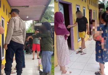 Astagfirullah, Viral Pelakor dan Suami Orang Ini Kumpul Kebo dan Ngaku Pasangan Resmi, Kedoknya Auto Terbongkar Gegara Digrebek Istri Sah