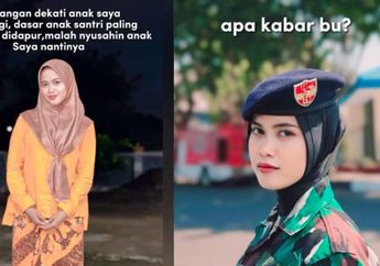 Disepelekan dan Dihina Calon Mertua, Wanita Ini Buktikan Diri Jadi Anggota Korps Wanita Angkatan Laut: Jangan Dekati Anak Saya Lagi!