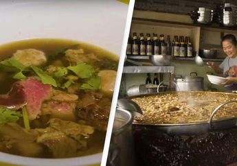 Bikin Mamamia Lezatos? Restoran Ini Tak Pernah Ganti Kaldu Kuah Mie Daging Selama 45 Tahun tapi Tetap Digilai Pembeli: Tidak Pernah Kami Buang