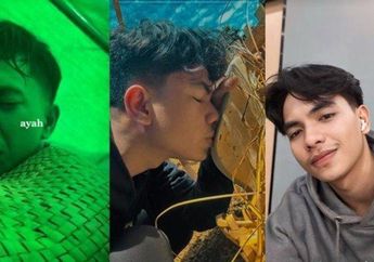 Viral, Selebgram Ini Unggah Video Masuk ke Keranda Jenazah Ayahnya Sambil Nangis Sesenggukan: Nemenin Papa Sampai di Rumah Barunya