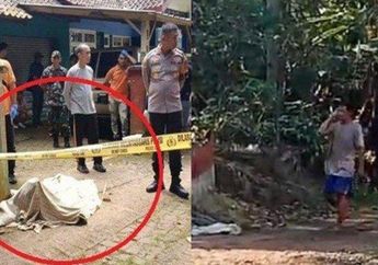 Bikin Bergidik Ngeri, Aksi Sadis Suami di Ciamis, Bunuh dan Mutilasi Istri Sendiri dan Tawarkan Potongan Tubuhnya ke Warga: Beli Nih Daging Yanti
