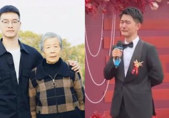 Didatangi Reinkarnasi sang Nenek? Pria Ini Nangis di Pelaminan Usai Dadanya Dihinggapi Kupu-kupu, Ternyata Ini Alasannya