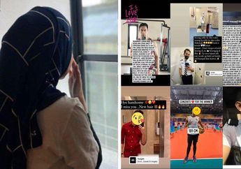 Cosplay Jadi Playgirl? Gadis yang Demen Flexing Gonta-ganti Pacar Ini Ternyata Bohong, Aksinya Dibongkar Sosok Ini