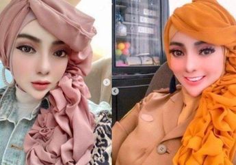 Viral Gegara Punya Dagu Super Lancip, Wajah TikToker Ini Ternyata Aslinya Begini hingga Bikin Netizen Syok: Padahal Aslinya Cakep