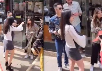 Viral, Turis Wanita Asal Indonesia Ini Tangkap Basah dan Omelin Pencopet Saat Liburan di Venice Italia: Muka Chindo Nyali Madura