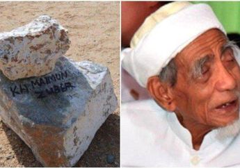 Masya Allah, Inilah Sosok Mbah Moen yang Jenazahnya Masih Utuh Usai 4 Tahun Dikubur di Arab Lantaran Meninggal Saat Tunaikan Haji