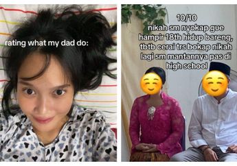 Pernikahan Orang Tua Kandas, Gadis Ini Curhat sang Ayah Malah Pilih Cerai dan CLBK dengan Mantan Saat SMA: Masa Lalu Pemenangnya
