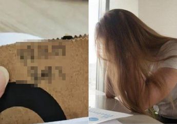 Udah Kepede-an Dikira Dapat Surat Cinta dari Pemuda Saat sedang Baca Buku di Perpus, Mahasiswi Ini Auto Syok Saat Lihat Isinya: Aku..