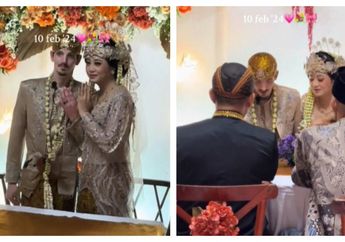 Viral, Kakak Beradik Asal Indonesia Ini Dinikahi Bule Amerika Serikat yang Juga Saudaraan: Satu Mertua Sama Kakak Sendiri