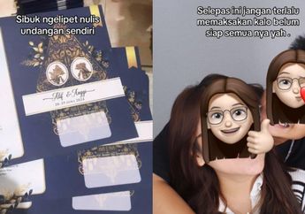 Nyesek, Sudah Lipat 1000 Undangan, Wanita Ini Malah Ditinggal Calon Suami dan Batal Nikah: Kita Sama-sama Menyakiti