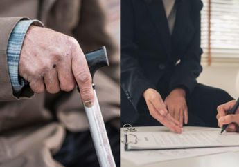 Cemas Ditendang dari Rumah, Lansia Ini Minta Lagi Warisan yang Sudah Diberikannya ke Istri dan 3 Anaknya, Begini Akhirnya