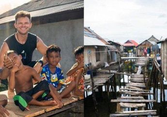 Aksi Bule Denmark Perbaiki Jembatan yang Rusak Bertahun-tahun di Wakatobi Viral, Kades Malah Ungkap Tak Puas: Ini Sangat Mengecewakan!