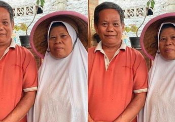Kerja Jadi Penjual Sayur Keliling dan Loper Koran, Pasutri di Banten Ini Sukses Kuliahkan 3 Orang Anaknya hingga Duduki Profesi Ini: Saya Buta Huruf Gak Sekolah