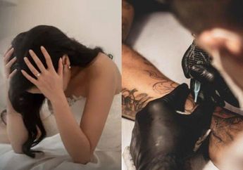 Niat Hati Ingin Menikmati Malam Pertama yang Indah, Wanita Syok Saat Lihat Tato di Punggung Suaminya, Ternyata Terukir Gambar Ini