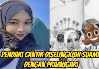 Baru Nikah 4 Hari, Pendaki Cantik Ini Ceraikan sang Suami yang Lebih Pilih Pelakor yang Berprofesi sebagai Pramugari Kereta Api, Begini Akhirnya