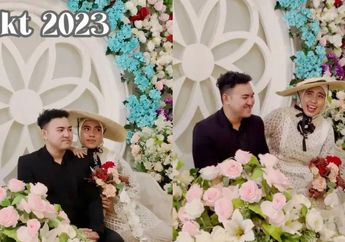 Berawal dari Setangkai Bunga, Pria Ini di Masa Depan Berhasil Berjodoh dengan sang Ibu Guru di Sekolahnya hingga Menikah, Begini Kisahnya