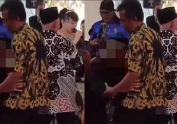 Asyik Joget di Hajatan, Kakek Berusia 70 Tahun Mendadak Ambruk Tersungkur dan Meninggal Dunia, Diduga karena Hal Ini