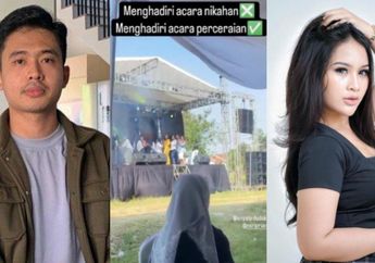 Nyeleneh, Pria Ini Viral Gegara Rayakan Momen Bisa Cerai dari Biduan yang Baru Dinikahinya, Sampai Bikin Panggung Hiburan!