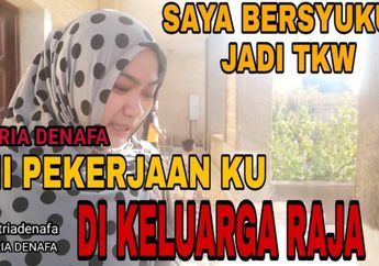Dulu Mantan Biduan Dangdut, Wanita Ini Kini Hidup Nyaman Usai Banting Setir Jadi TKW dan Bekerja untuk Keluarga Raja Arab