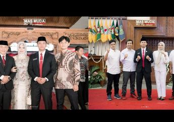 Viral Usai Jadi DPRD Jateng Termuda, Pemuda Ini Beri Pembelaan Usai Boroknya Sering Bolos Kuliah dan Nyusahin Teman Terbongkar: Terdzolimi