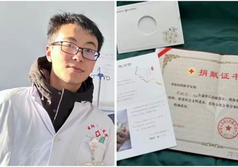 Viral, Dokter Muda Ini Donorkan Jantung, Ginjal, Hati hingga Kornea Matanya Usai Alami Kecelakaan, sang Ibu: Saya Bangga Padanya