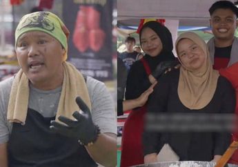Viral, Penjual Pisang Goreng Ini Berikan Gaji Rp 7,2 Juta per Bulan ke Karyawan Plus Bonus, Ternyata Ini Alasannya