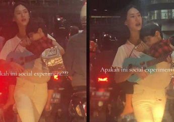 Viral, Video Pengamen Lampu Merah Berwajah Cantik Sambil Gendong Anak dan Pegang Ukulele, Netizen Sebut Mirip Anya Geraldine