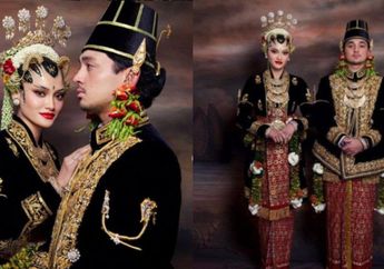 Viral, Gadis Keturunan Indonesia yang Juga Anak dari Artis Lawas  Ini Dinikahi Pangeran dari Kerajaan Malaysia, Siapa?