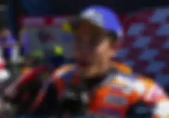 Nah kan.. Rahasia Marc Marquez Bisa Menang Diungkapnya Sendiri, Begini Katanya