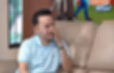 Ada Tetesan Darah Dimana-mana, Teror Mistis di Rumah Ruben Onsu Semakin Menjadi-jadi, Betrand Peto Sering Temukan Ini