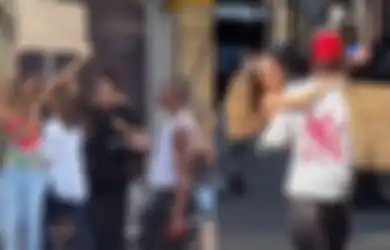 Ogah Pakai Aplikasi Dating, Wanita Ini Cari Suami dengan Turun Langsung ke Jalanan, Hasilnya Tak Terduga!