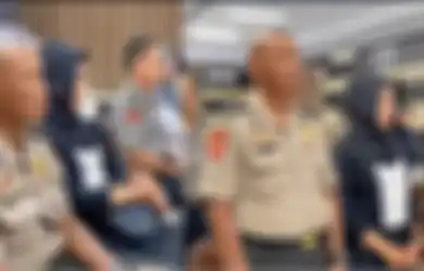 Mbah Panut Polisi Senior Polres Bantul Ajukan Sidang Nikah, Tahun Depan Pensiun hingga Calon Istri 6 Tahun Lebih Muda