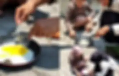 Goreng Telur Andalkan Terik Sinar Matahari, Dua Wanita di Pati Ungkap Hasil Masakannya: Rasanya Nggak Jauh Beda