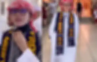 Viral di TikTok Kisah Pria Transgender Jalani Umrah, Berkali-kali Ditahan Pihak Keamanan Karena Alasan Ini