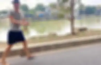 Viral di TikTok, Wanita Ini Histeris saat Tak Sengaja Bertemu Chris Martin di Pinggir Jalan: Pengen Turun tapi Takut...