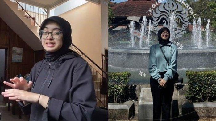 Viral TikToker Rahma Azzahra Putri Hariyadi meninggal dalam kecelakaan