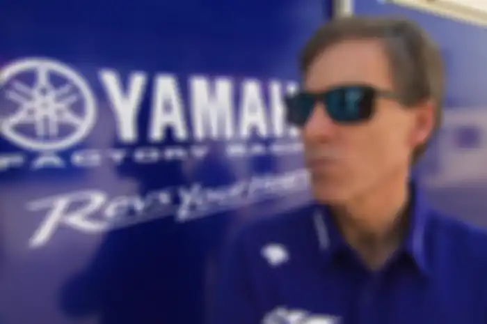 Managing Director Yamaha, Lin Jarvis